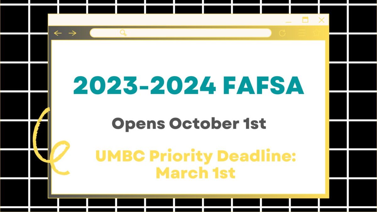 Financial Aid and Scholarships UMBC
