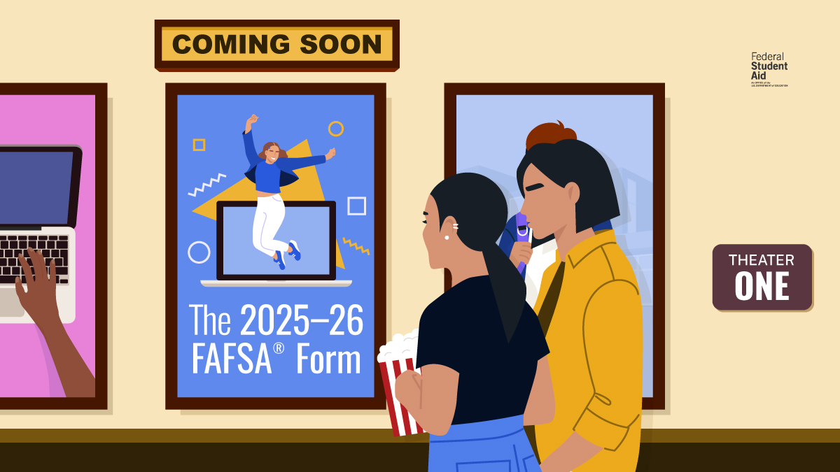 2025-2026 FAFSA form